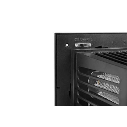 LED Solarleuchte mit Insektenfänger 2in1 LED/0,06W/1,2V 6500K 58 cm 70 mAh IP65