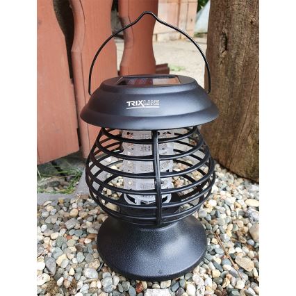 LED Solarleuchte mit Insektenfänger LED/1,2V 600 mAh IP44