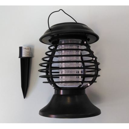 LED Solarleuchte mit Insektenfänger LED/1,2V 600 mAh IP44