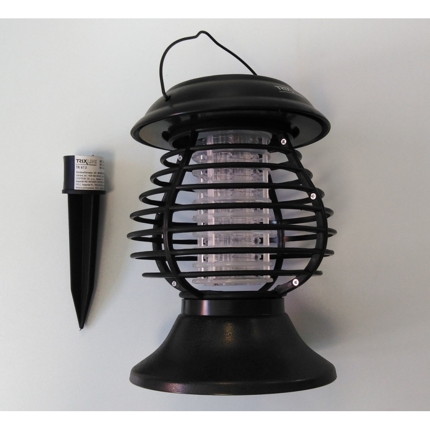 LED Solarleuchte mit Insektenfänger LED/1,2V 600 mAh IP44