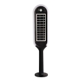 LED Solarleuchte mit Sensor BOLLARD LED/5W/5,5V 70 cm 3000K IP65 2000 mAh