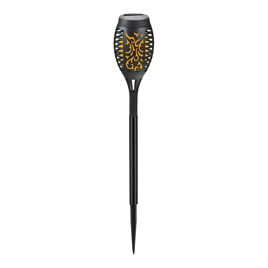 LED-Solarleuchte mit Sensor FUEGO LED/1,2V 200 mAh IP44