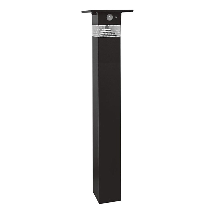 LED-Solarleuchte mit Sensor LED/2,5W/3,7V IP54 3000K 2200 mAh