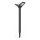 LED-Solarleuchte mit Sensor SUN BUTTERFLY LED/1,5W/3,7V 3000/6000K IP65 1500 mAh
