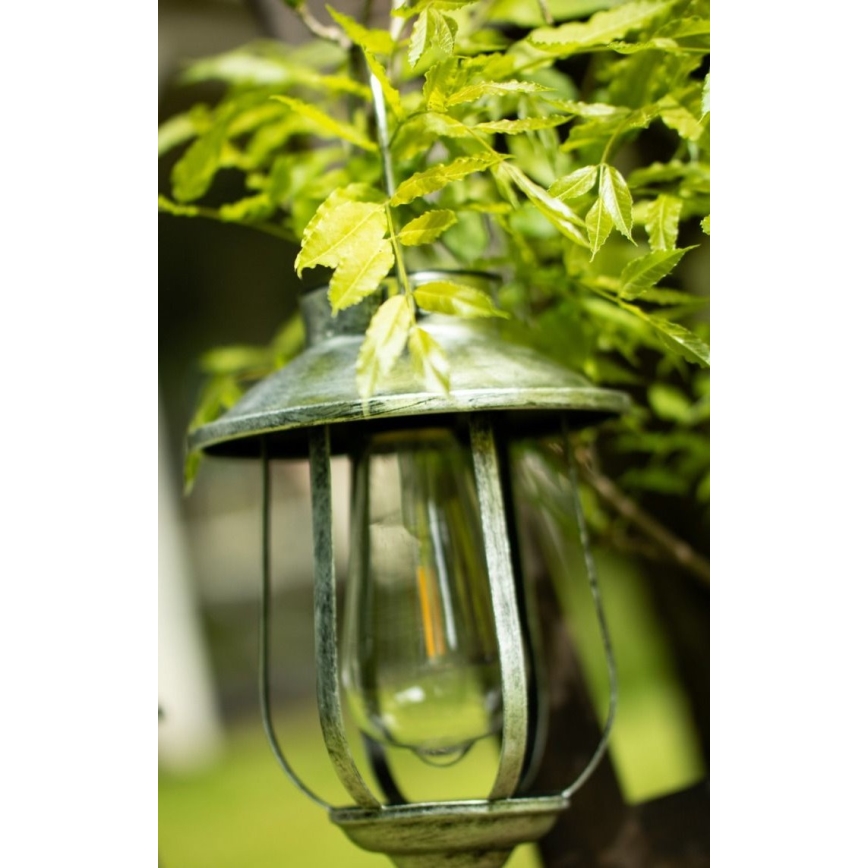 LED-Solarleuchte MOLLY 1xE27/1,2V IP44