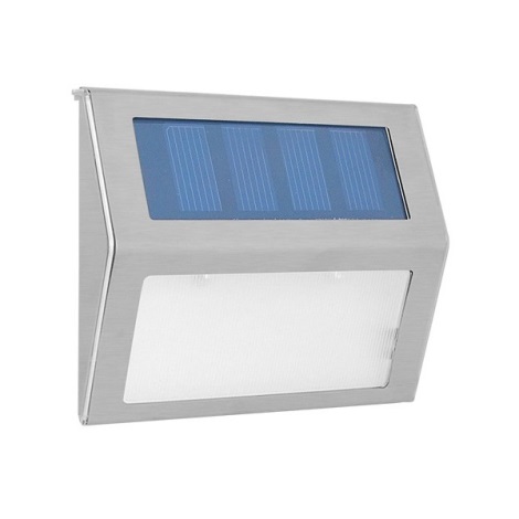LED Solarleuchte nástěnné 2xLED/1,2V