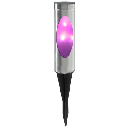 LED Solarleuchte TOGO RGB  LED/1,2V IP44