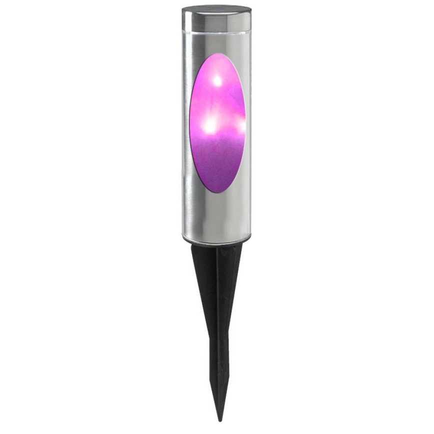 LED Solarleuchte TOGO RGB  LED/1,2V IP44