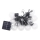 LED-Solarlichterkette 10xLED/0,12W/1,2V 1xAA IP44 6000K