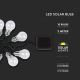 LED-Solarlichterkette 10xLED/1W/1,2V 2 m IP44 3000K