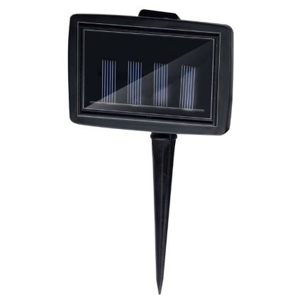 LED-Solarlichterkette 3,35m 10xLED/1,2V