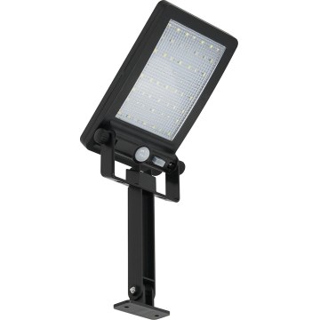 LED-Solarstrahler ADIK LED/1,2W/3,7V 1200 mAh 6500K IP44