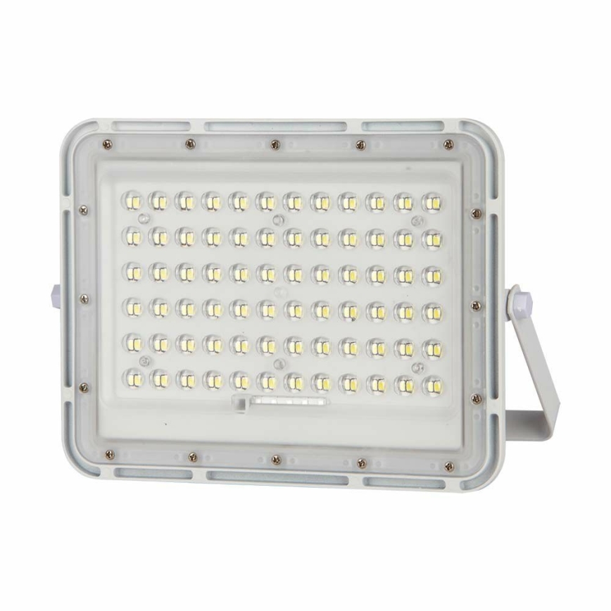 Dimmbarer LED-Solarstrahler für den Außenbereich LED/15W/3,2V IP65 6400K weiß + Fernbedienung