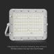 Dimmbarer LED-Solarstrahler für den Außenbereich LED/15W/3,2V IP65 6400K weiß + Fernbedienung