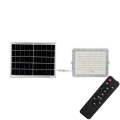 LED-Solarstrahler für den Außenbereich LED/20W/3,2V 6400K weiß IP65 + Fernbedienung