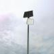 Dimmbarer LED-Solarstrahler für den Außenbereich LED/6W/3,2V IP65 4000K weiß + Fernbedienung