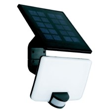 LED-Solarstrahler für den Außenbereich mit Sensor LED/10W/3,7V 4000K IP54