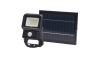 LED-Solarstrahler für den Außenbereich mit Sensor LED/10W/3,7V 6500K IP65