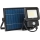 LED-Solarstrahler für den Außenbereich mit Sensor LED/20W/3,7V 6500K IP65 4400 mAh