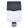 LED Solarstrahler mit Bewegungsmelder LED/11W/3,7V 4400mAh 3000K/4000K/6500K IP54