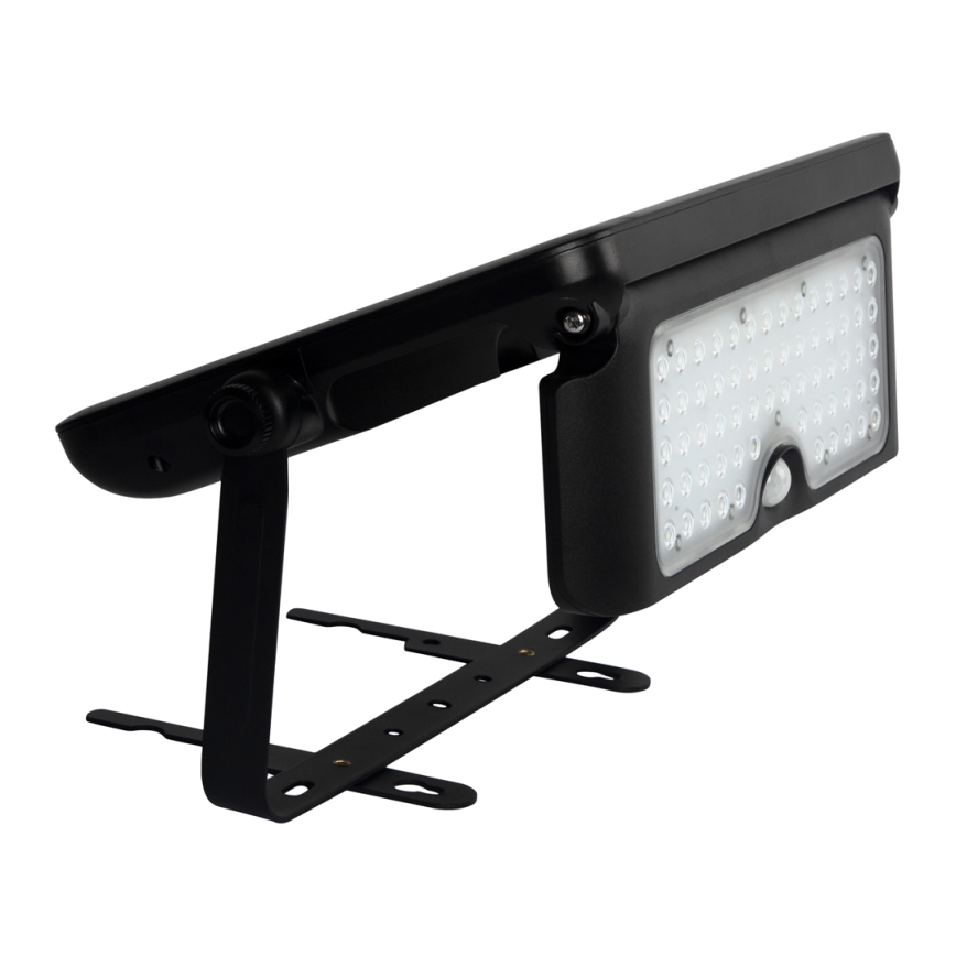 LED-Solarstrahler mit Bewegungs- und Dämmerungssensor EPAD LED/10W/3000 mAh 7,4V 4000K IP65