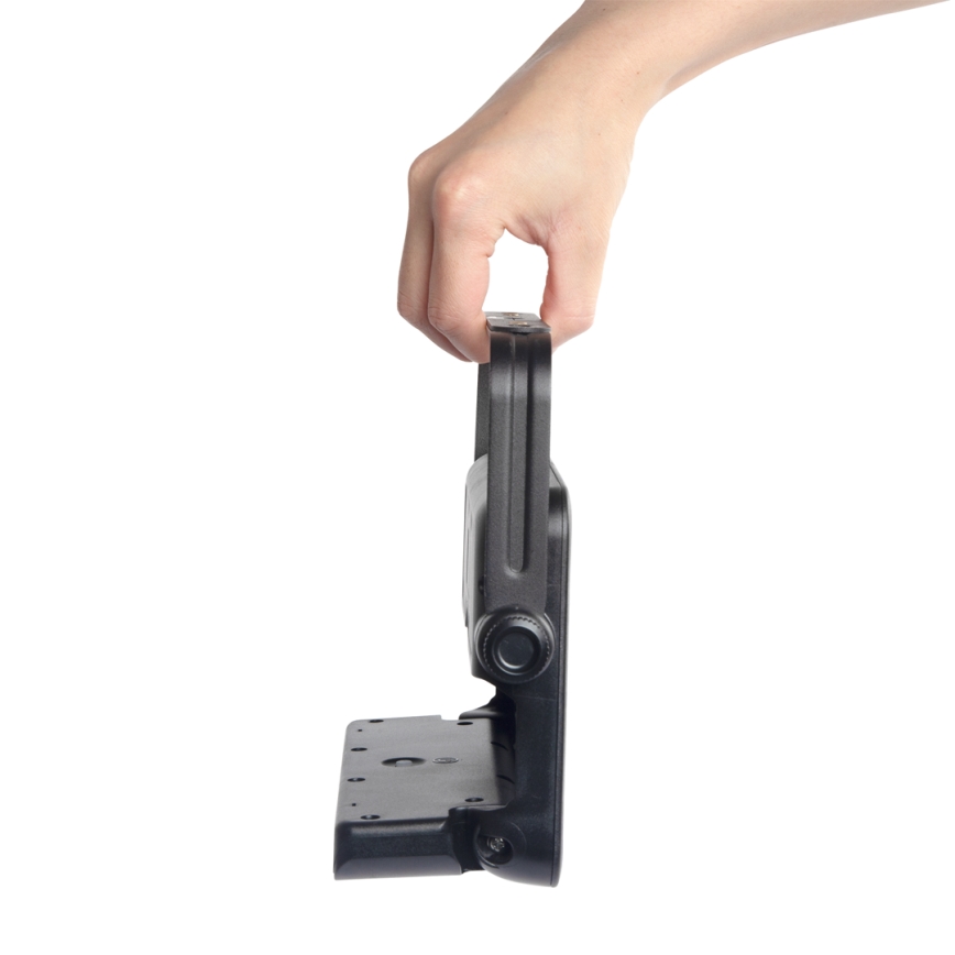 LED-Solarstrahler mit Bewegungs- und Dämmerungssensor EPAD LED/5W/3000 mAh 3,7V 4000K IP65