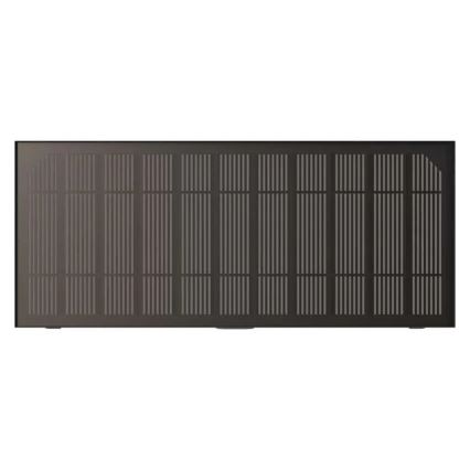 LED-Solarstrahler mit Bewegungssensor LED/3,7V 3000mAh 4000K IP65 schwarz
