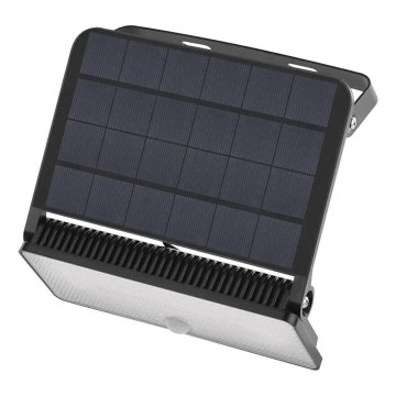 LED-Solarstrahler mit Bewegungssensor LED/3,7V 3600mAh 4000K IP54