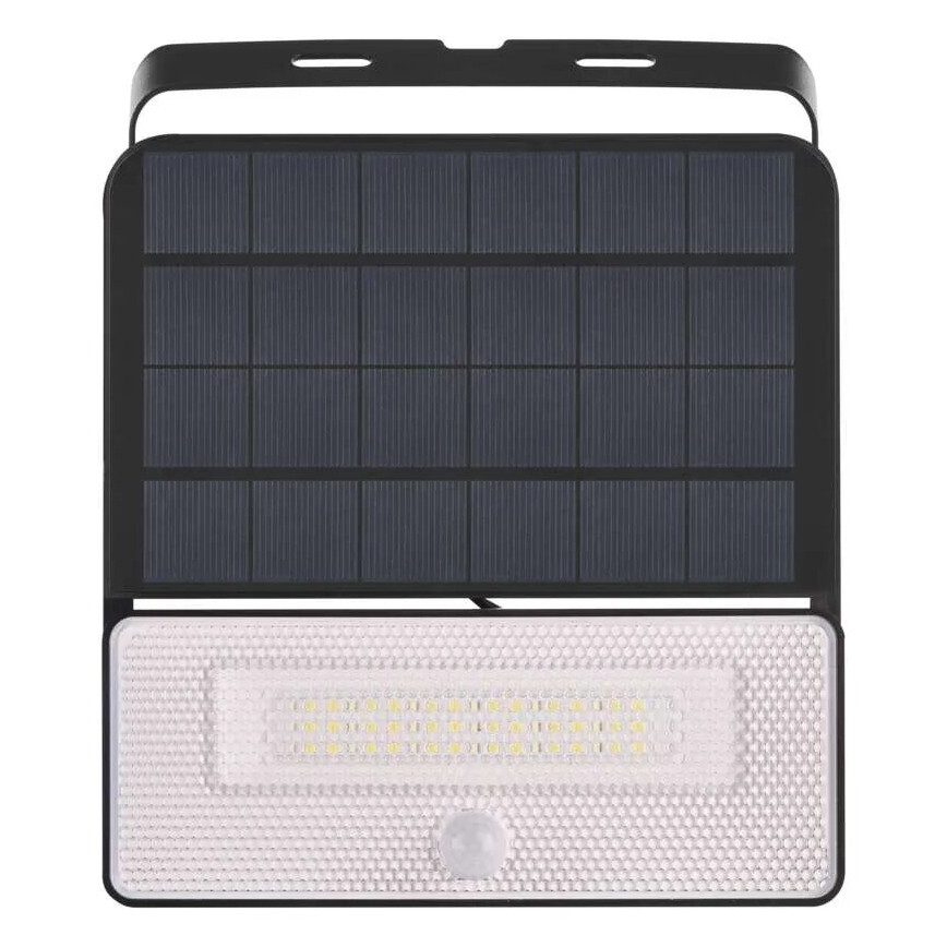 LED-Solarstrahler mit Bewegungssensor LED/3,7V 3600mAh 4000K IP54