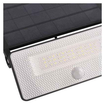 LED-Solarstrahler mit Bewegungssensor LED/3,7V 3600mAh 4000K IP54