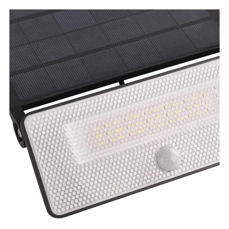 LED-Solarstrahler mit Bewegungssensor LED/3,7V 3600mAh 4000K IP54