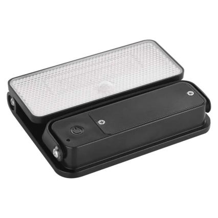 LED-Solarstrahler mit Bewegungssensor LED/3,7V 3600mAh 4000K IP54