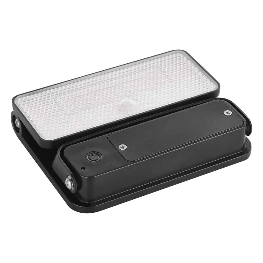 LED-Solarstrahler mit Bewegungssensor LED/3,7V 3600mAh 4000K IP54
