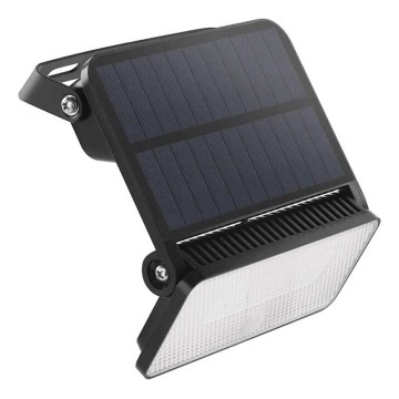 LED-Solarstrahler mit Bewegungssensor SOLO LED/3,7V 2000mAh 4000K IP54