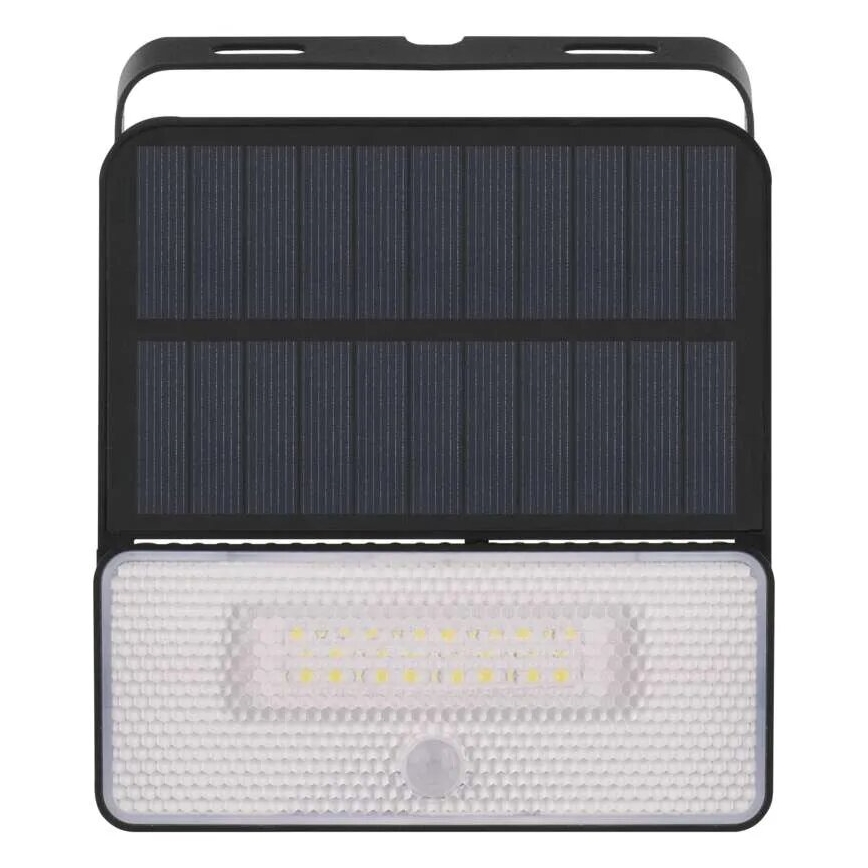 LED-Solarstrahler mit Bewegungssensor SOLO LED/3,7V 2000mAh 4000K IP54