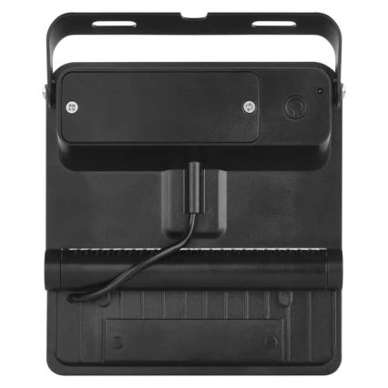 LED-Solarstrahler mit Bewegungssensor SOLO LED/3,7V 2000mAh 4000K IP54