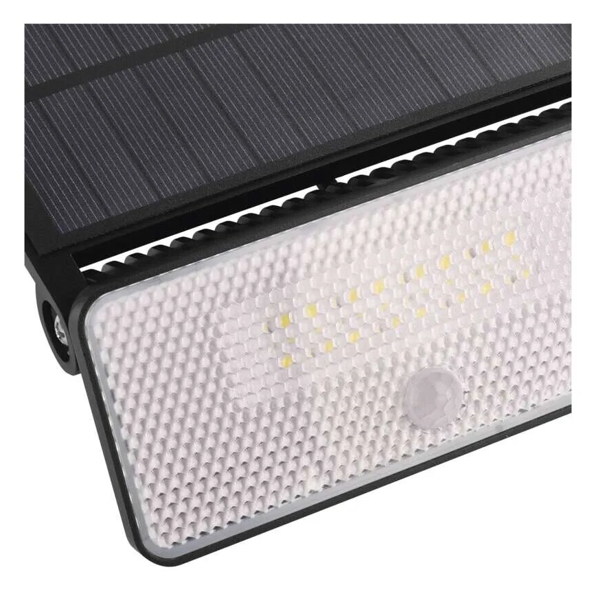 LED-Solarstrahler mit Bewegungssensor SOLO LED/3,7V 2000mAh 4000K IP54