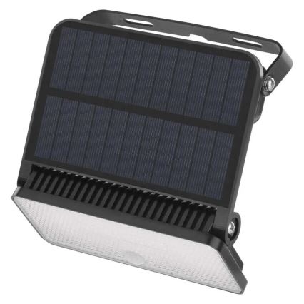 LED-Solarstrahler mit Bewegungssensor SOLO LED/3,7V 2000mAh 4000K IP54
