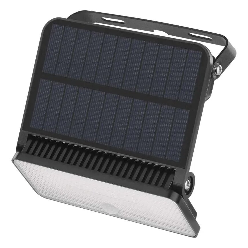 LED-Solarstrahler mit Bewegungssensor SOLO LED/3,7V 2000mAh 4000K IP54