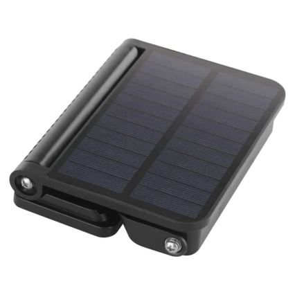 LED-Solarstrahler mit Bewegungssensor SOLO LED/3,7V 2000mAh 4000K IP54