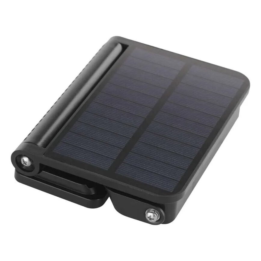 LED-Solarstrahler mit Bewegungssensor SOLO LED/3,7V 2000mAh 4000K IP54