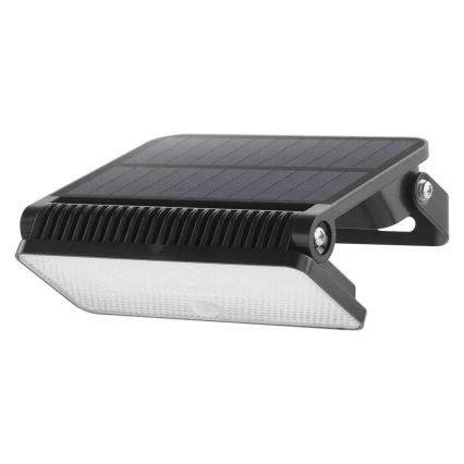 LED-Solarstrahler mit Bewegungssensor SOLO LED/3,7V 2000mAh 4000K IP54