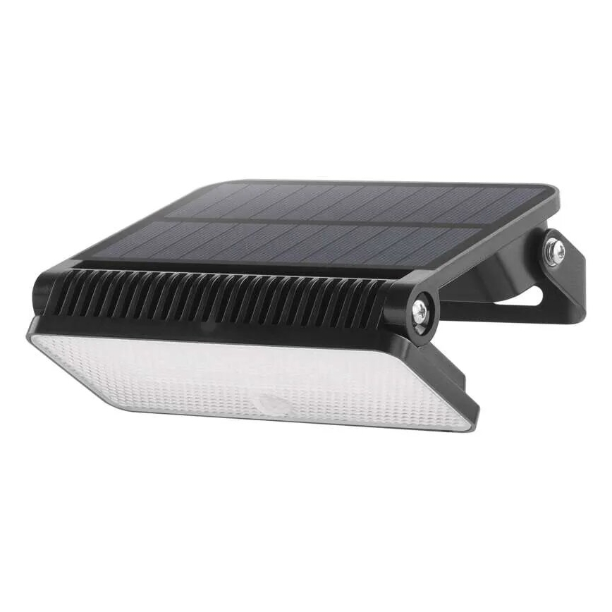 LED-Solarstrahler mit Bewegungssensor SOLO LED/3,7V 2000mAh 4000K IP54