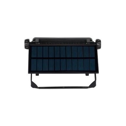 LED-Solarstrahler mit Sensor LED/30W/5,5V 3000 mAh IP54