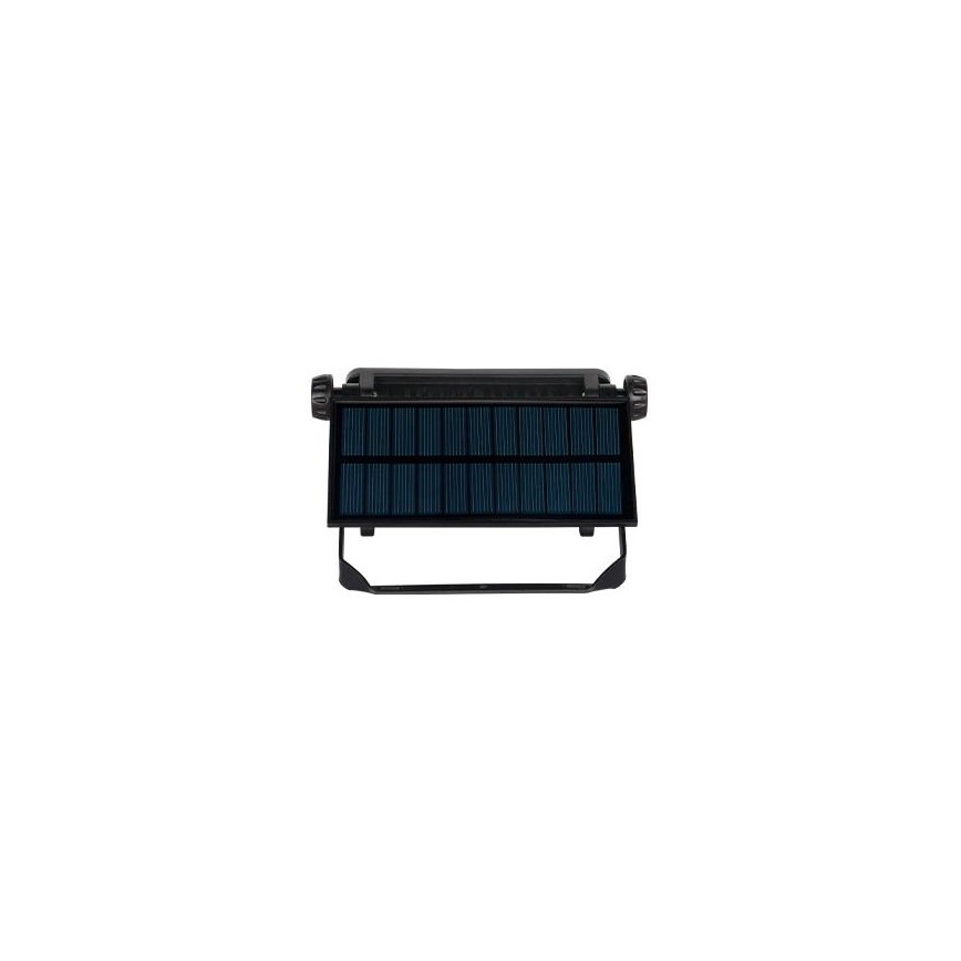 LED-Solarstrahler mit Sensor LED/30W/5,5V 3000 mAh IP54