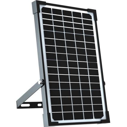 LED-Solarstrahler mit Sensor LED/30W/6,4V 4000K 6000 mAh + Fernbedienung