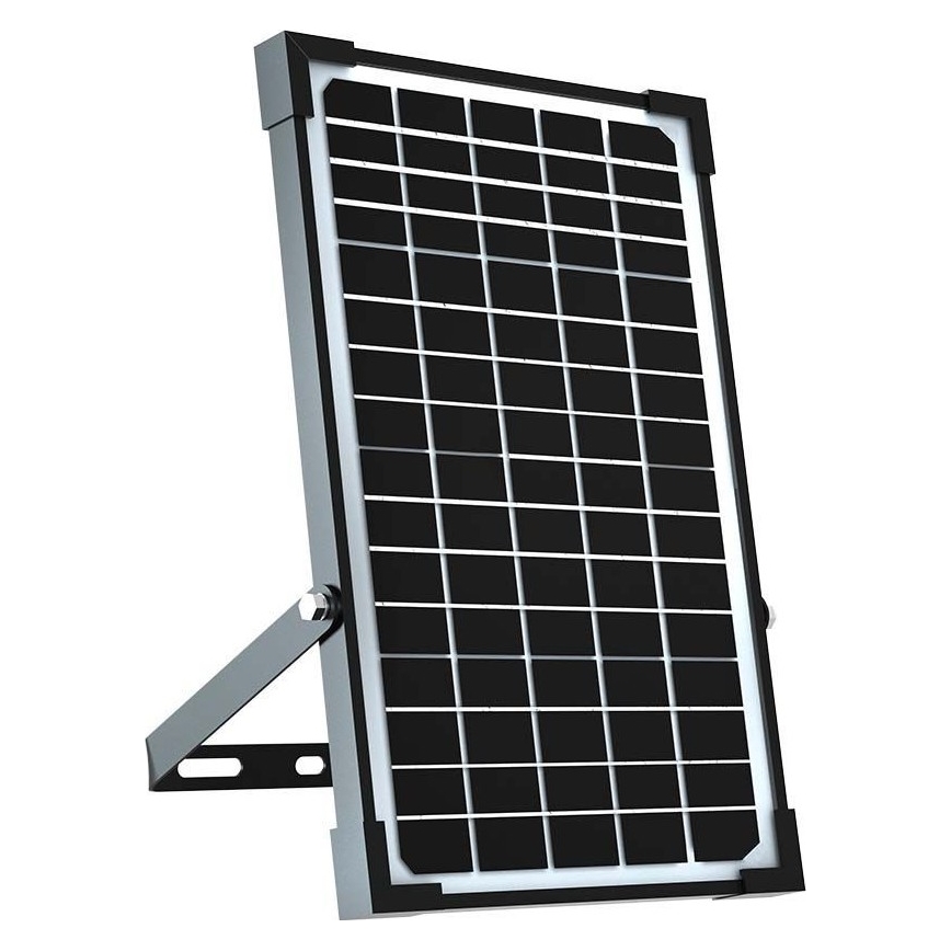 LED-Solarstrahler mit Sensor LED/30W/6,4V 6400K 6000 mAh + Fernbedienung