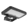 LED-Solarstrahler mit Sensor LED/5W/3,7V 1500 mAh IP54