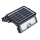 LED Solarstrahler mit Sensor LED/5W/3,7V IP65 4000K