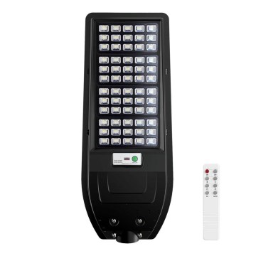 LED Solarstraßenlampe VIA 150W/15000 mAh 3,2V 6000K IP65 + Fernbedienung